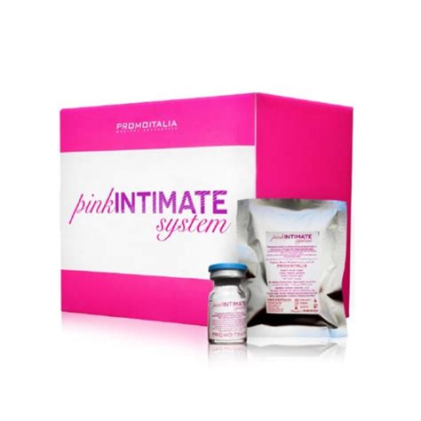 Pink Intimate System - Materiales Médicos