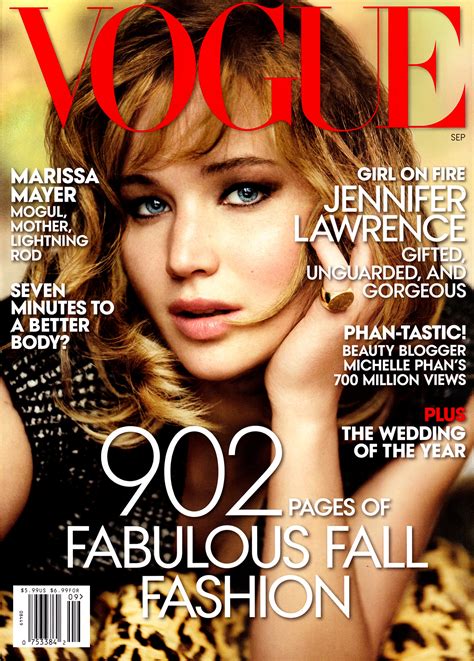 Vogue Magazine Covers Zarzar Models