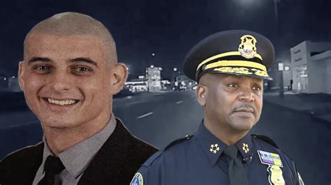 Chief Moves To Fire Detroit Cop Who Engaged In Fatal Chase Violated Rules