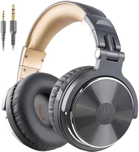 Amazon Oneodio Wired Over Ear Headphones Hi Res Studio Monitor