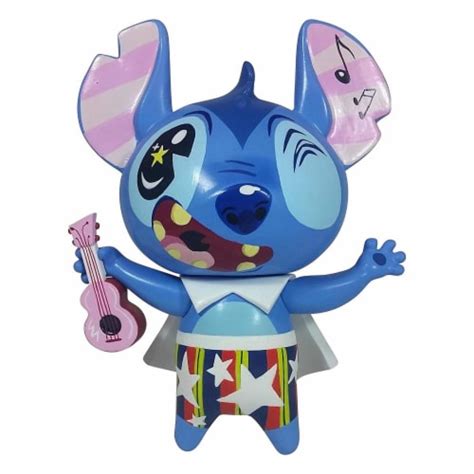 Enesco Disney Showcase Miss Mindy Stitch 7 Inch Vinyl Figure 1 Unit