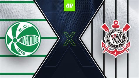 Juventude X Corinthians Ao Vivo Campeonato Brasileiro