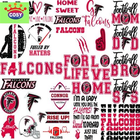 The Atlanta Football Team Decals