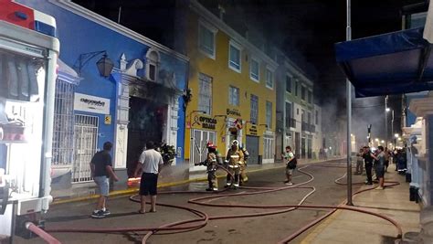 Trujillo Manyas On Twitter Incendio En Casona Del Jr Bol Var Al