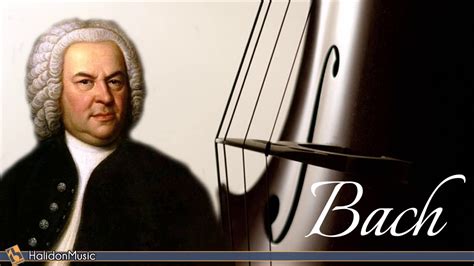 The Best Of Bach Classical Baroque Music Youtube Music