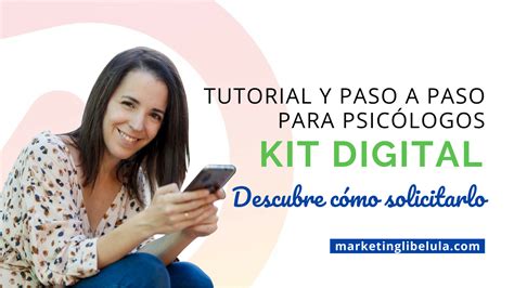 Kit Digital Para Psic Logos Tutorial Marketing Lib Lula