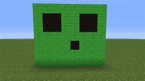 Slime pixel art Minecraft Blog