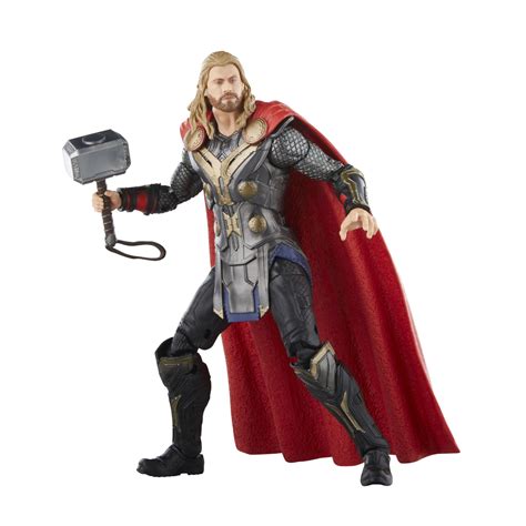 Marvel Legends Series Thor Thor The Dark World Collectible 6 Inch