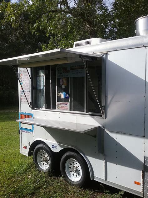 Concession Trailer For Sale