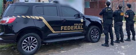 PF deflagra Operação contra organização criminosa especializada em