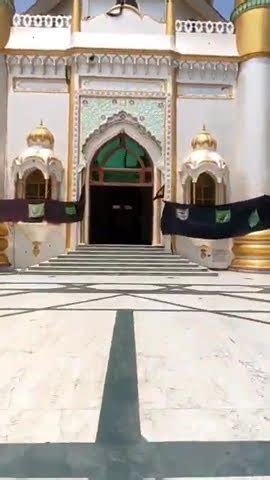 Roza E Maula Ali A S Jogipura YouTube