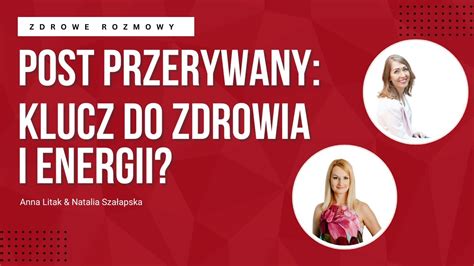 23 Post Przerywany Klucz Do Zdrowia I Energii YouTube