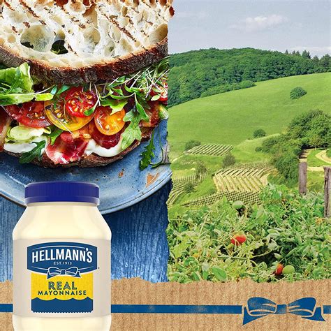 Hellmann's Gluten-Free Real Mayo 30 oz 3-Count Pack - Made with 100% ...