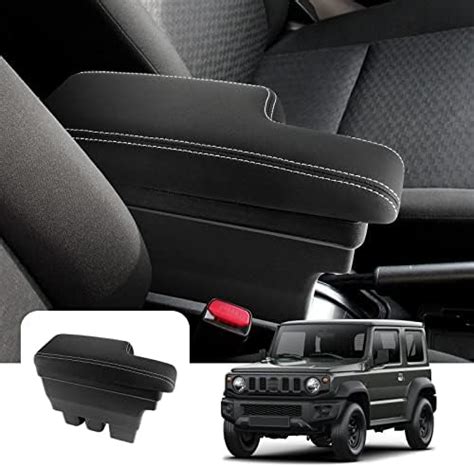 Amazon fr LFOTPP Jimny JB64 JB74 Accoudoir Central Boîte d accoudoirs