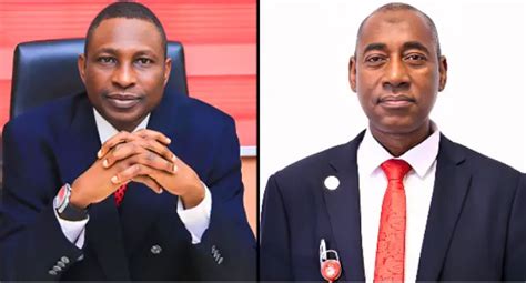 Senate Confirms Olukoyode Hammajoda As Efcc Chairman Secretary — Abn Tv