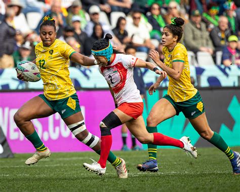 Circuito Mundial De Sevens Tem Cara Nova Para Conhe A O Novo