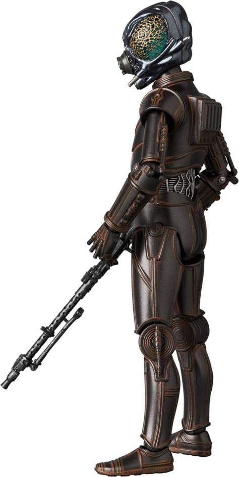 Medicom Toy Mafex Lom Star Wars The Empire Strikes Back Japan New