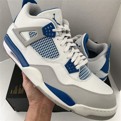 Nike Air Jordan Iv Golf Shoes New With Box No Depop