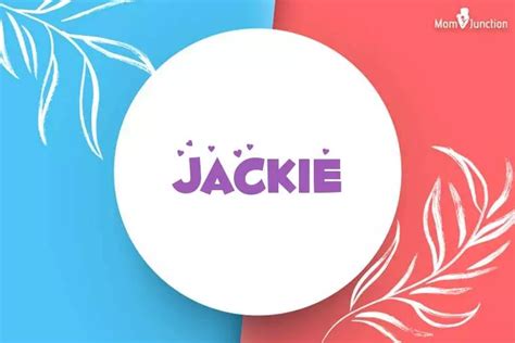 jackie  meaning origin history  popularity