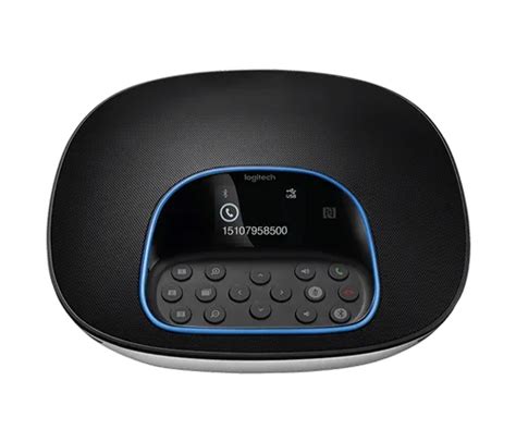 Logitech Group Video Conferencing System For Mid To Large Rooms Model