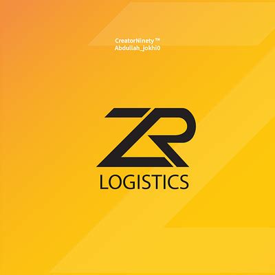 Zr Logo Design In Illustrator designs, themes, templates and ...