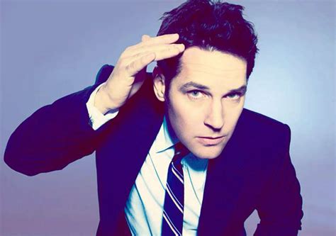 Paul Rudd Duvida Mas Foi Eleito O Homem Mais Sexy Do Mundo Pela People