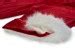 Super Deluxe Velour Santa Suit With Jacket Full Set Parts Plus