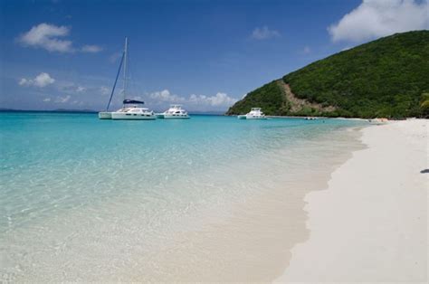 White Bay - Jost Van Dyke - Photographs © BVI Tourist Board — Yacht ...