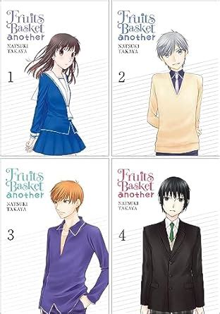 Fruits Basket Another Manga Book Set Vol By Natsuki Takaya