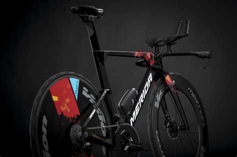 Unveiling The New Merida Time Warp Tt Team Bahrain