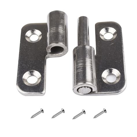 Pcs Detachable Hinge Small Slip Joint Flag Hinges Lift Off