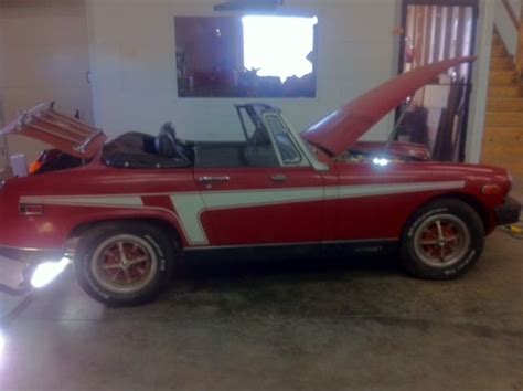 Mg Midgets Classic Mg Midget For Sale