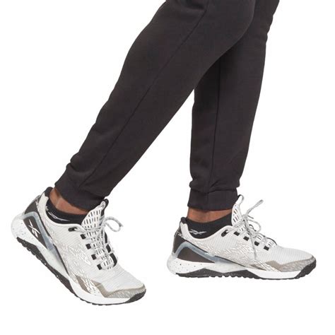 Reebok Apparel Men Reebok Identity French Terry Joggers Black Reebok