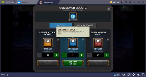 Marvel Contest Of Champions How To Level And Upgrade Your Heroes Efficiently Bluestacks