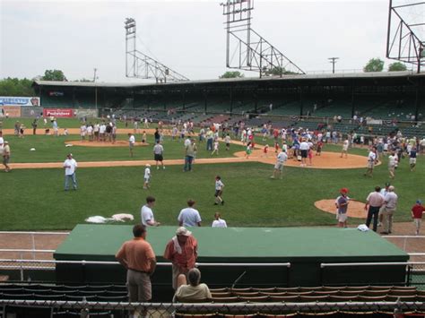 Rickwood Field, Birmingham, United States Tourist Information