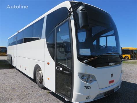 Scania Omniexpress Pcs Reisebus Kaufen D Nemark Christiansfeld Aj