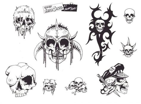 Henk Schiffmacher Tattoo Collection