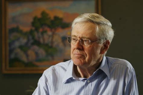 Oligarch of the Month: Charles Koch | The New Republic