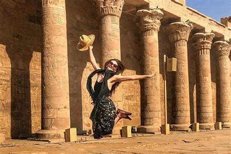 Paket 4 Tage 3 Nächte Assuan Luxor Tour mit der Nilkreuzfahrt von