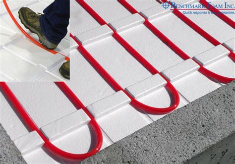 Benchmark Foam Expanded Polystyrene Eps Foam Manufacturer