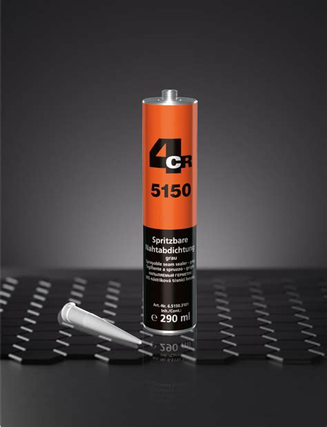 5150 Sprayable Seam Sealer 4cr