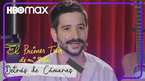 Entrevista Con Camilo Camilo El Primer Tour De Mi Vida Hbo Max