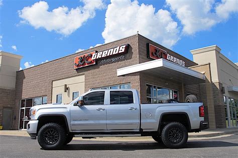 Gmc Sierra 2500 Hd Mr309 Grid Gallery Perfection Wheels