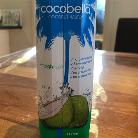 Cocobella Coconut Water Reviews Abillion