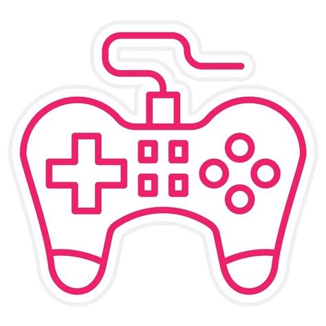 Premium Vector Vector Design Gamepad Icon Style