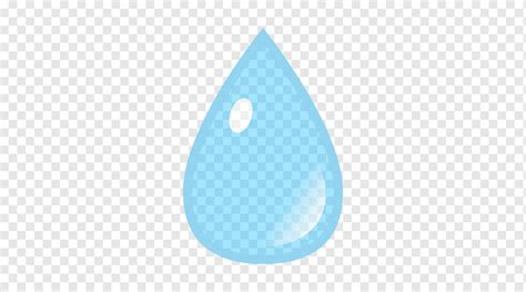 Emoji Drop Water Text Messaging Sms Droplets Blue Angle Multimedia