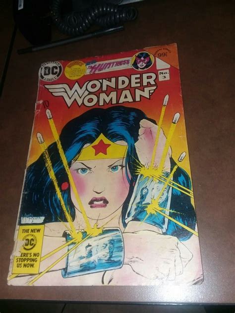 Wonder Woman Pg Giant Magazine Federal Comics Huntress Dc