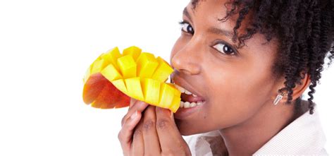 How To Eat A Mango Trim Down Club