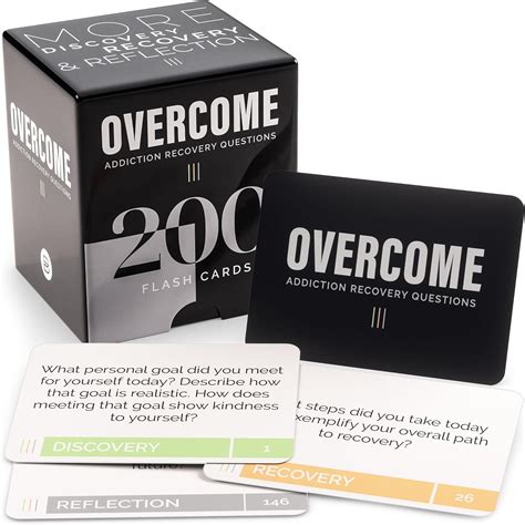 Overcome Complete Addiction Recovery Questions Group