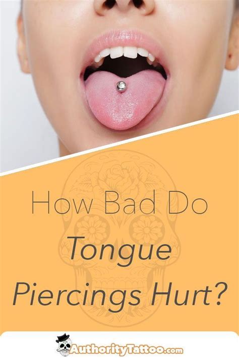 This Article Explains Everything You Need To Know About Tongue Piercing